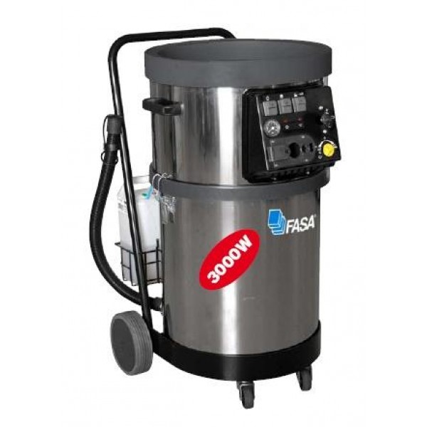 Aparate de curatat cu aburi FASA IVP 3.0 VAC 3000 Aparate de curatat cu aburi FASA IVP 3.0 VAC 3000